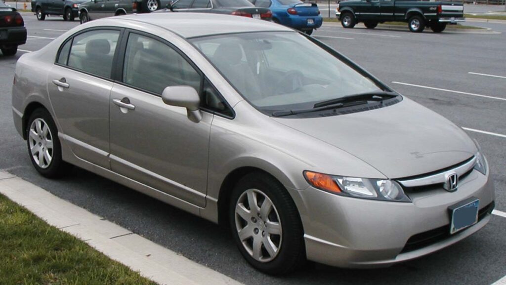 2006 Honda Civic
