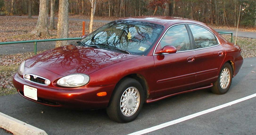 1996 Mercury Sable