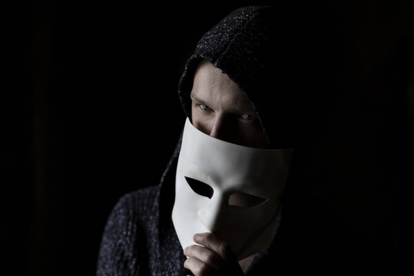 Vishing Scammer
