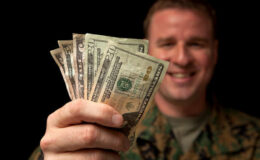 Retire as a Millionaire from the Military
