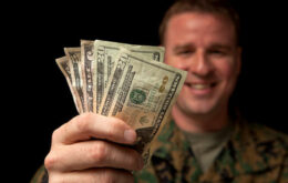 Retire as a Millionaire from the Military