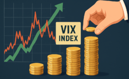 The VIX index: How to Get a Little Richer By Timing The Market