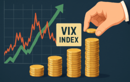 The VIX index: How to Get a Little Richer By Timing The Market