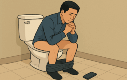 From Toilet to Tax Code: Early Retirement via Rule of 55